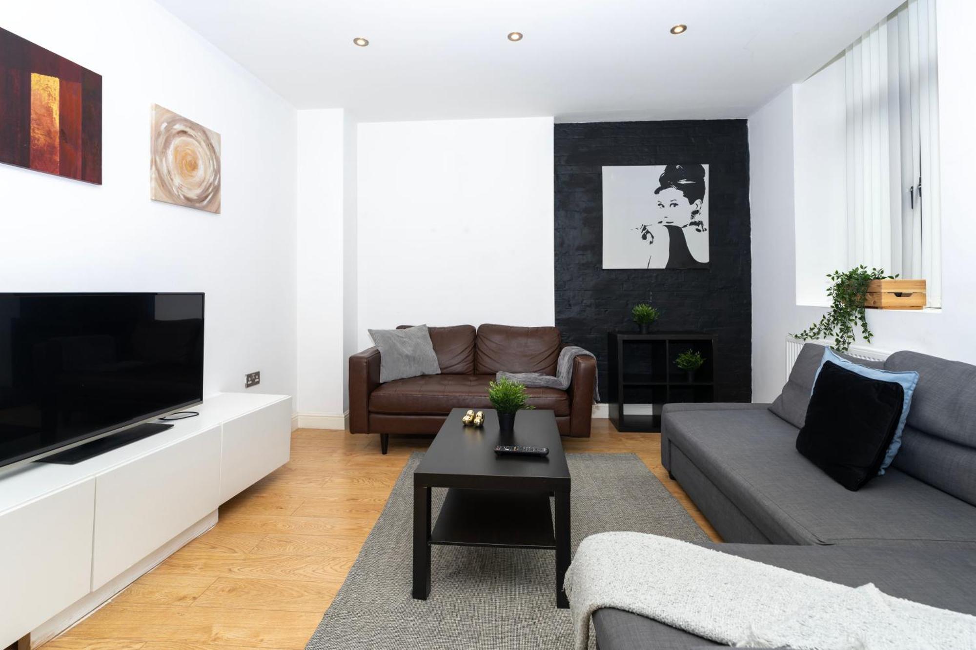 Shoreditch Apartments By Dc London Rooms Londres Exterior foto