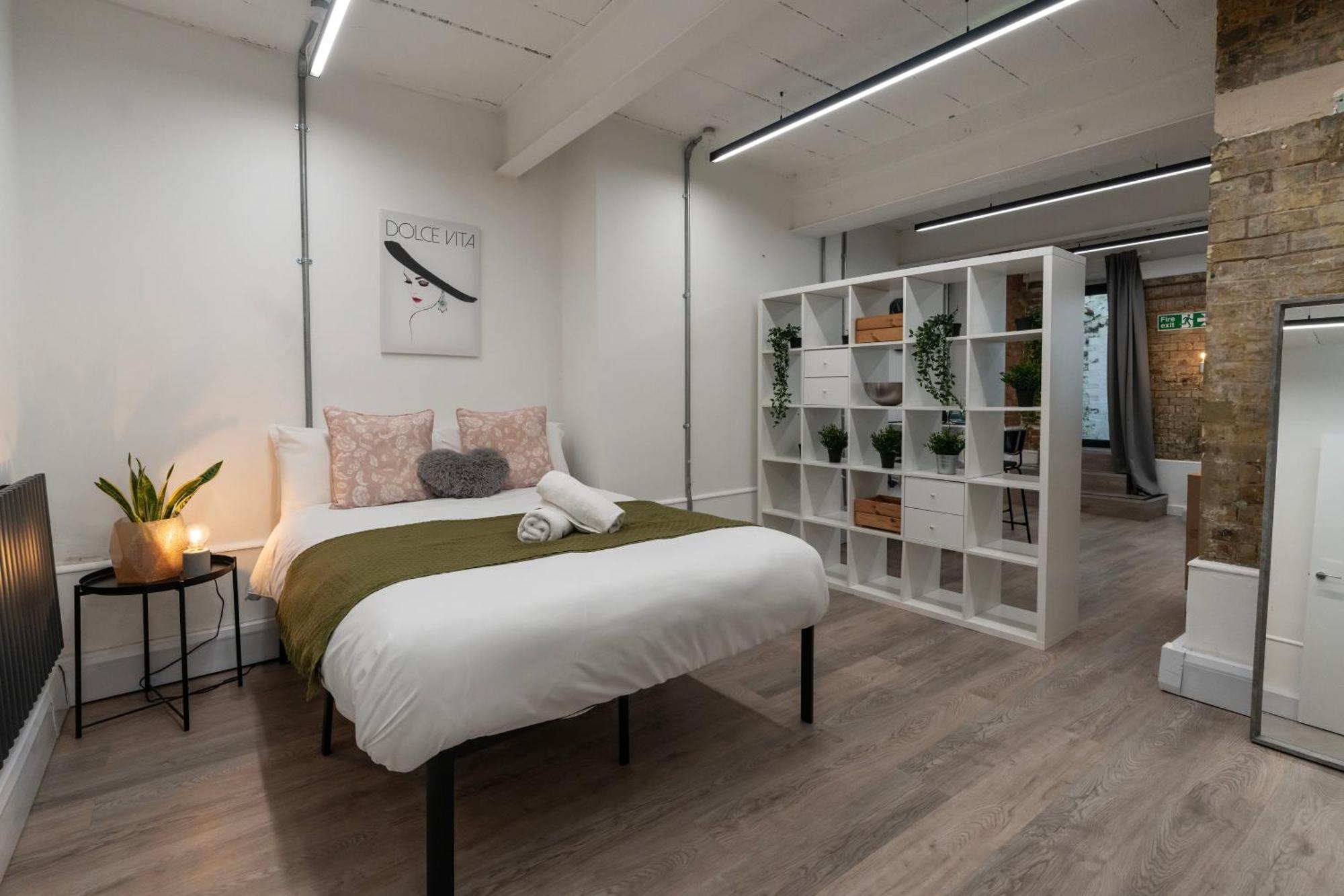 Shoreditch Apartments By Dc London Rooms Londres Exterior foto