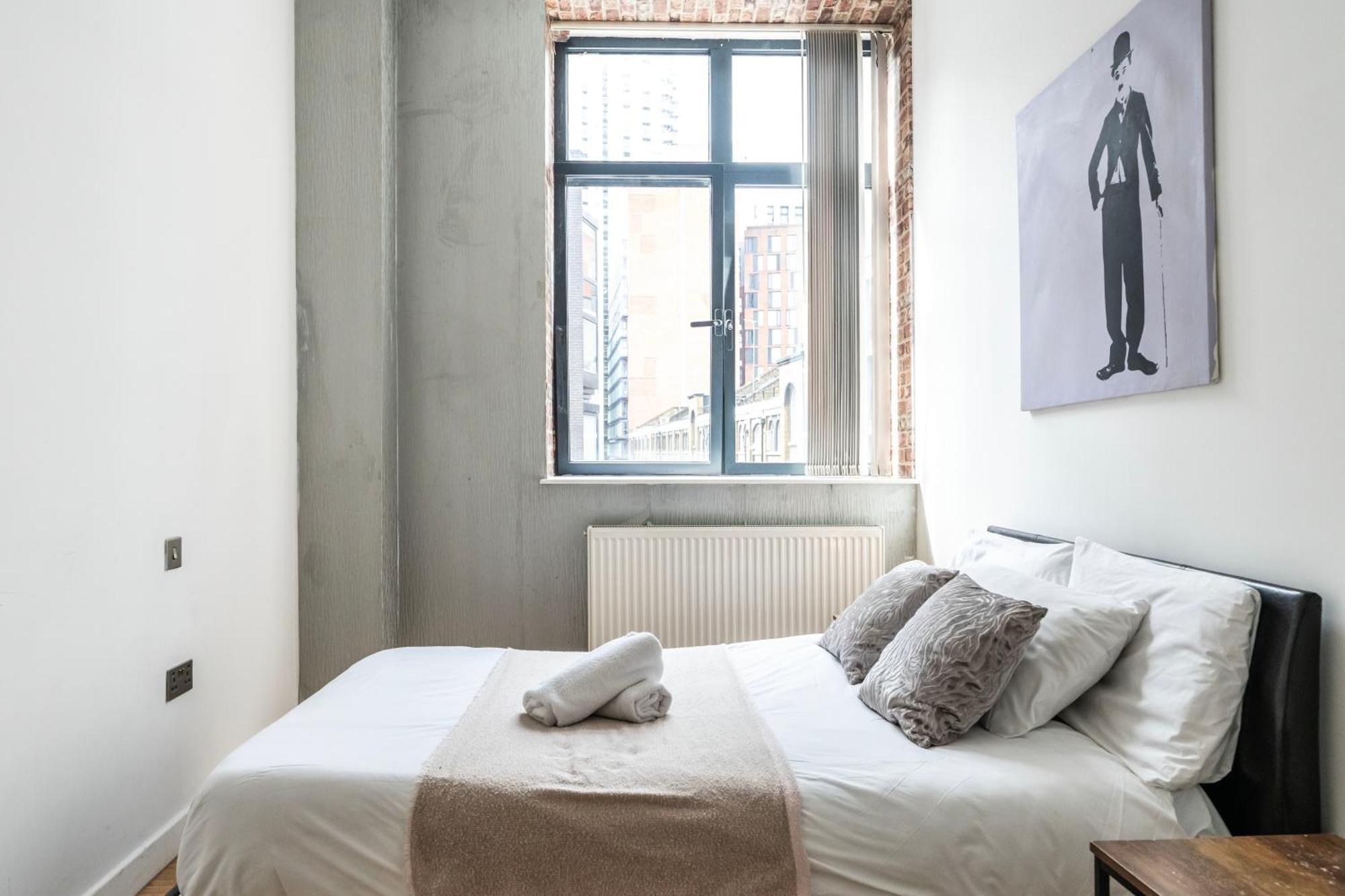 Shoreditch Apartments By Dc London Rooms Londres Exterior foto