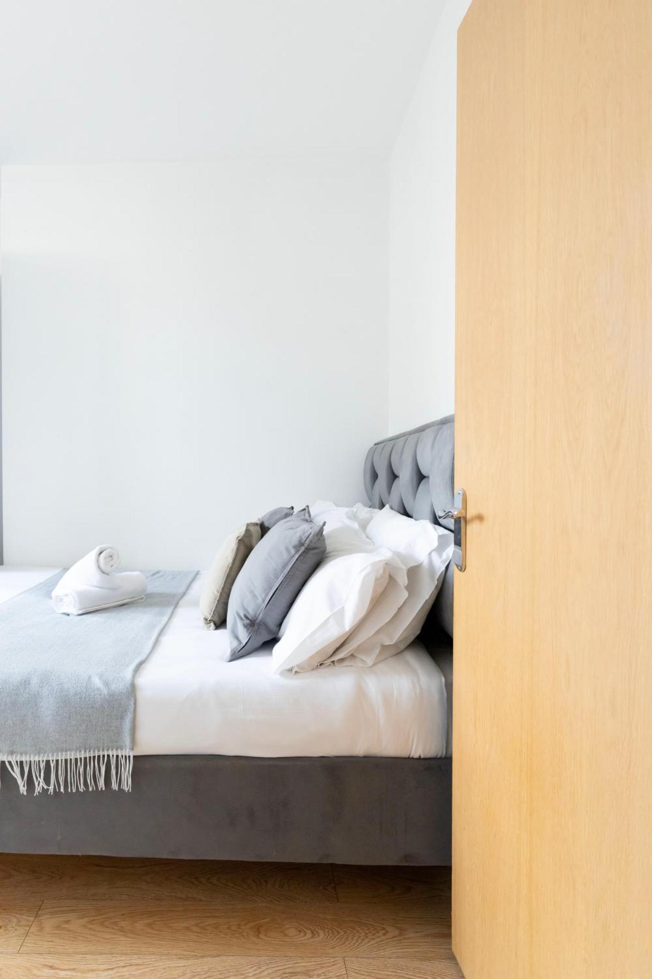 Shoreditch Apartments By Dc London Rooms Londres Exterior foto