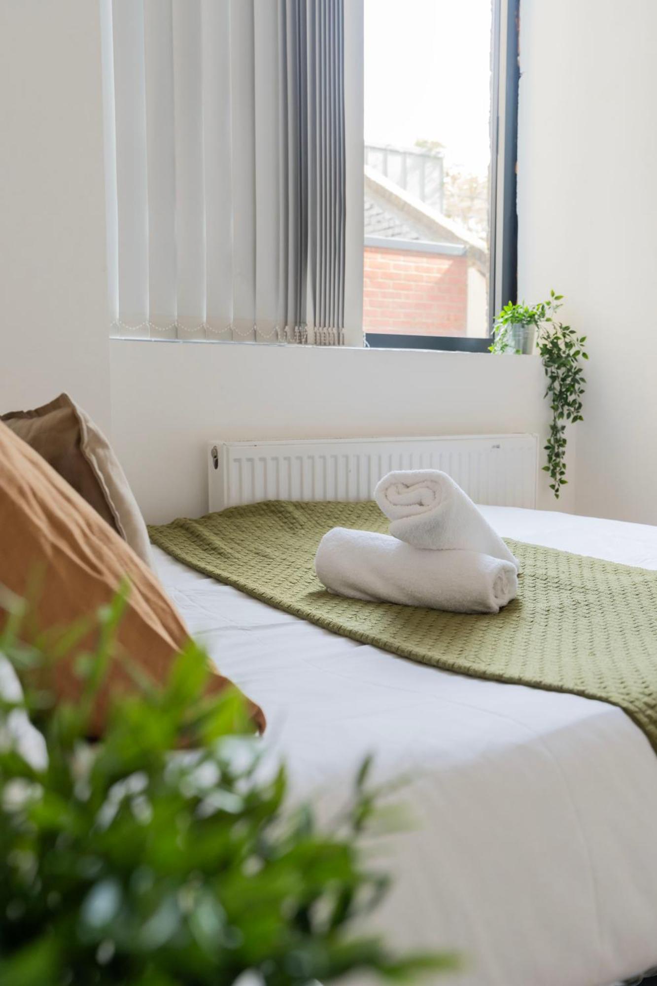 Shoreditch Apartments By Dc London Rooms Londres Exterior foto