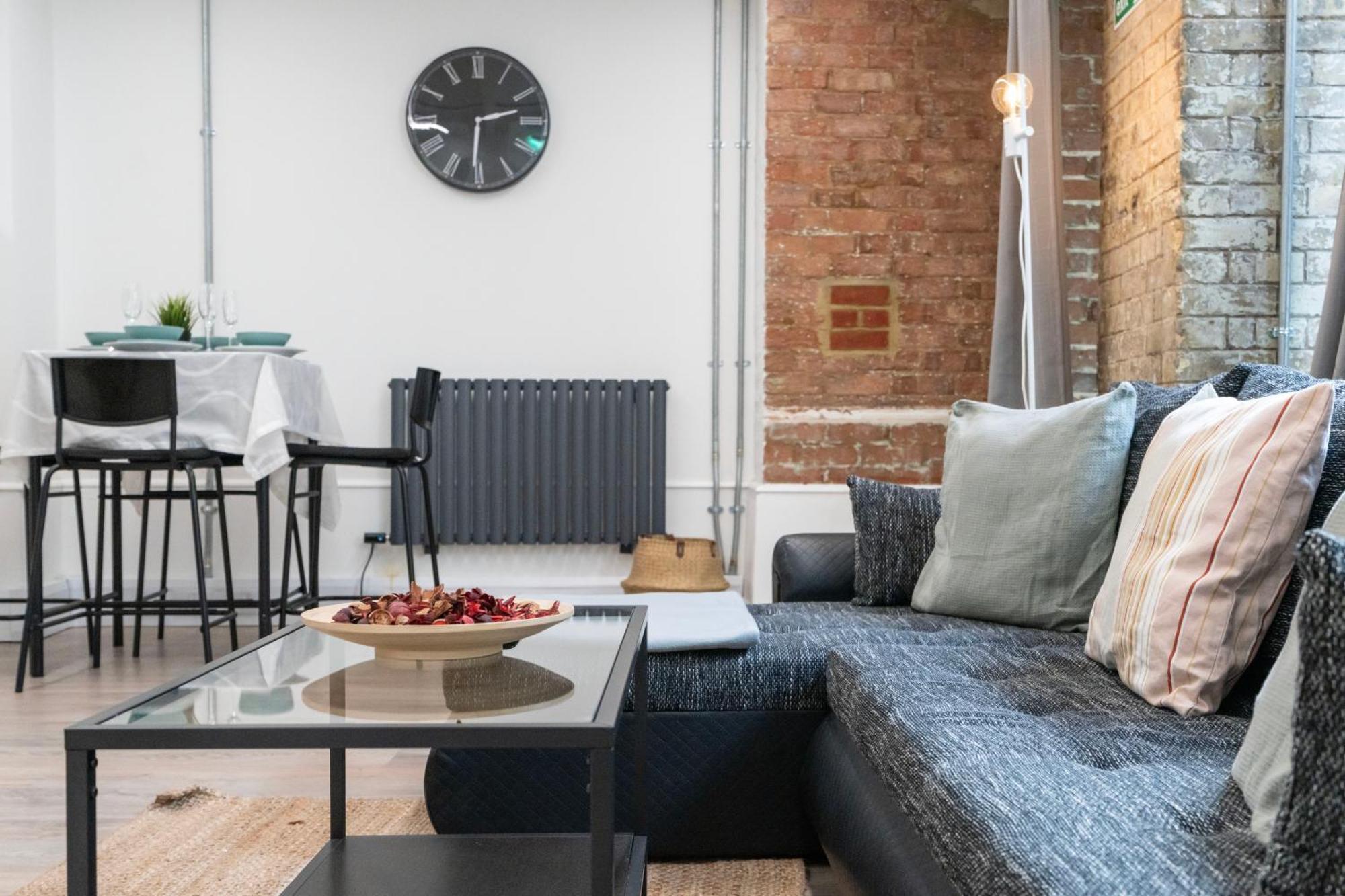 Shoreditch Apartments By Dc London Rooms Londres Exterior foto