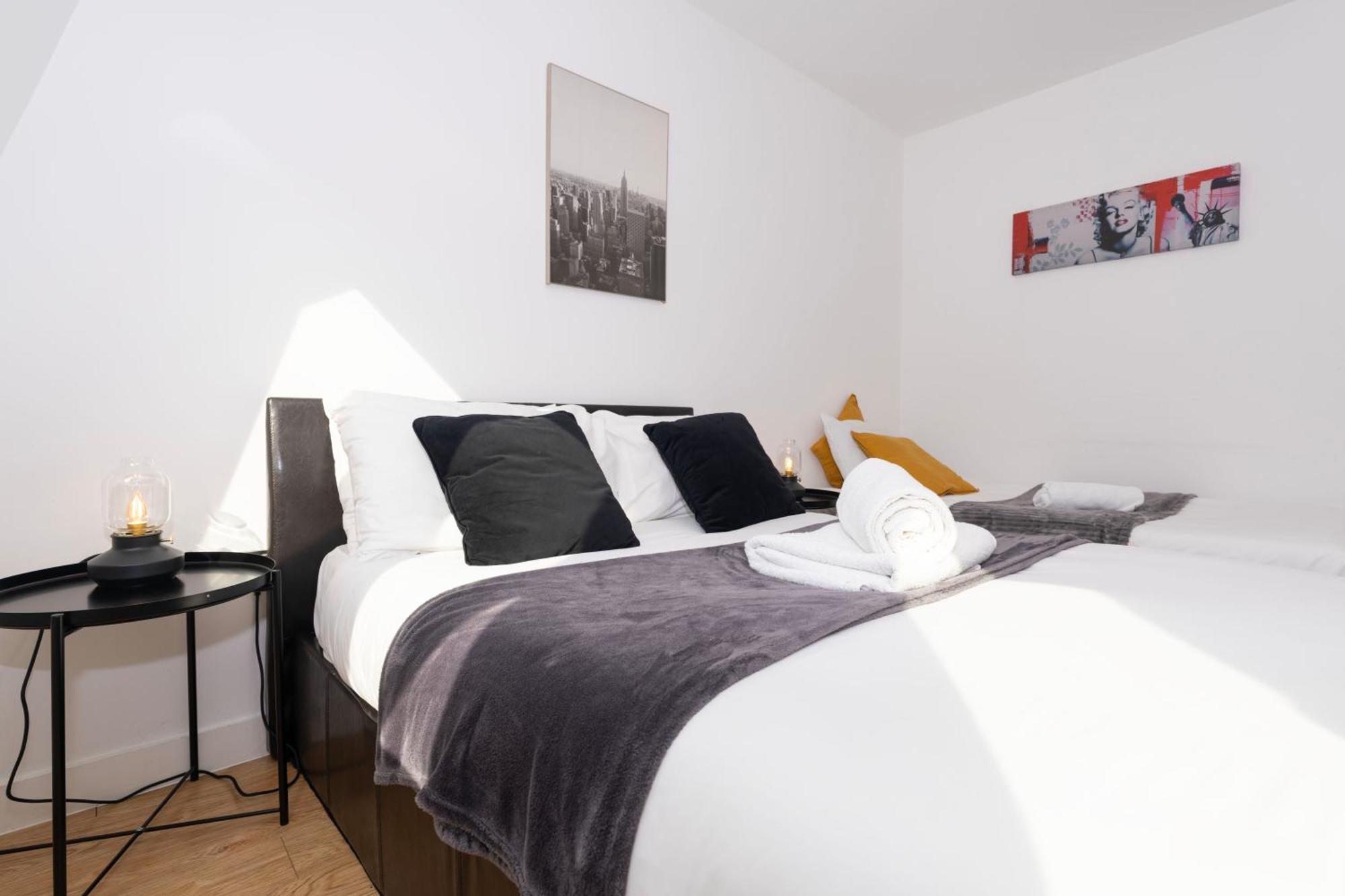 Shoreditch Apartments By Dc London Rooms Londres Exterior foto