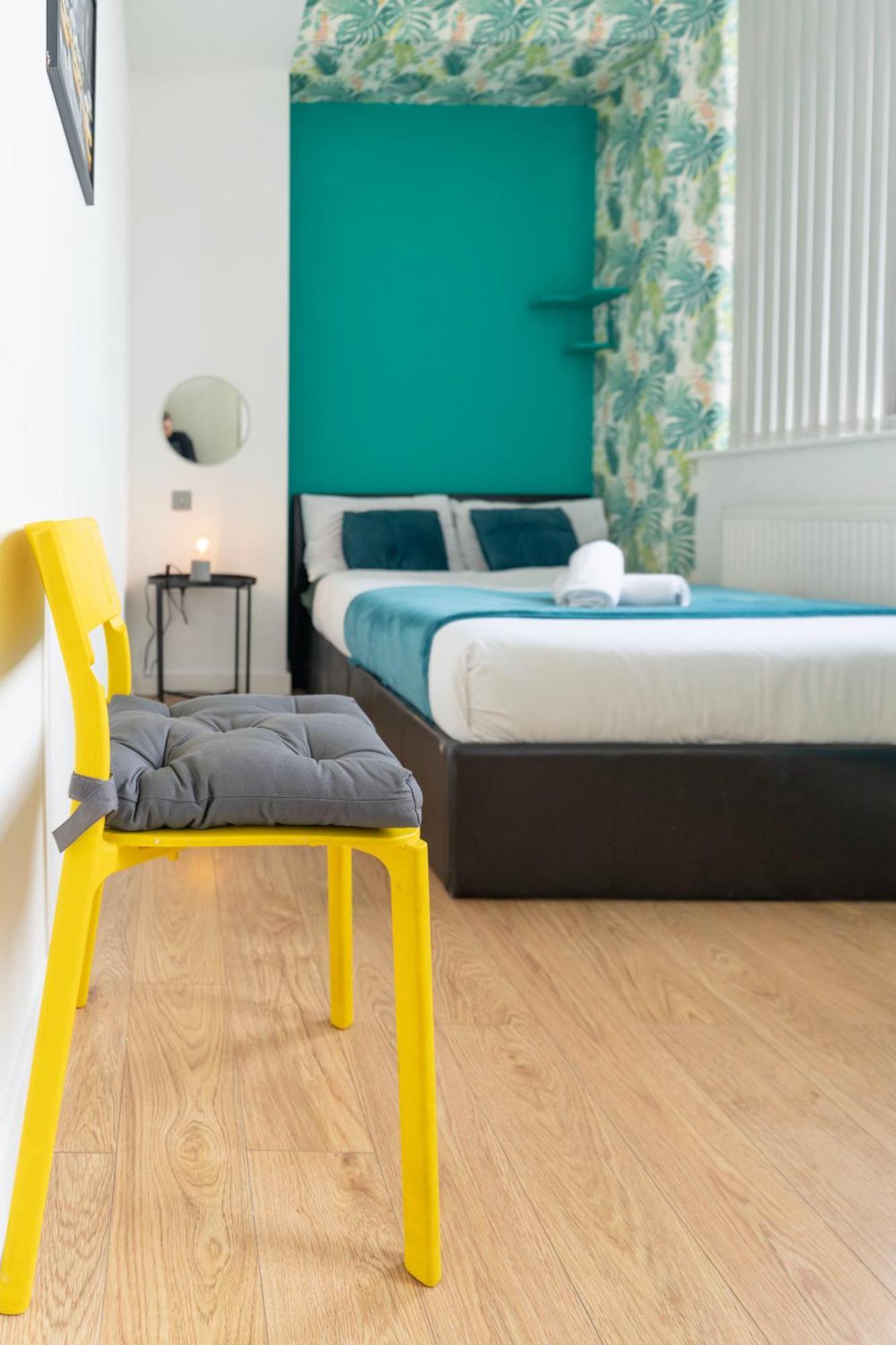Shoreditch Apartments By Dc London Rooms Londres Exterior foto