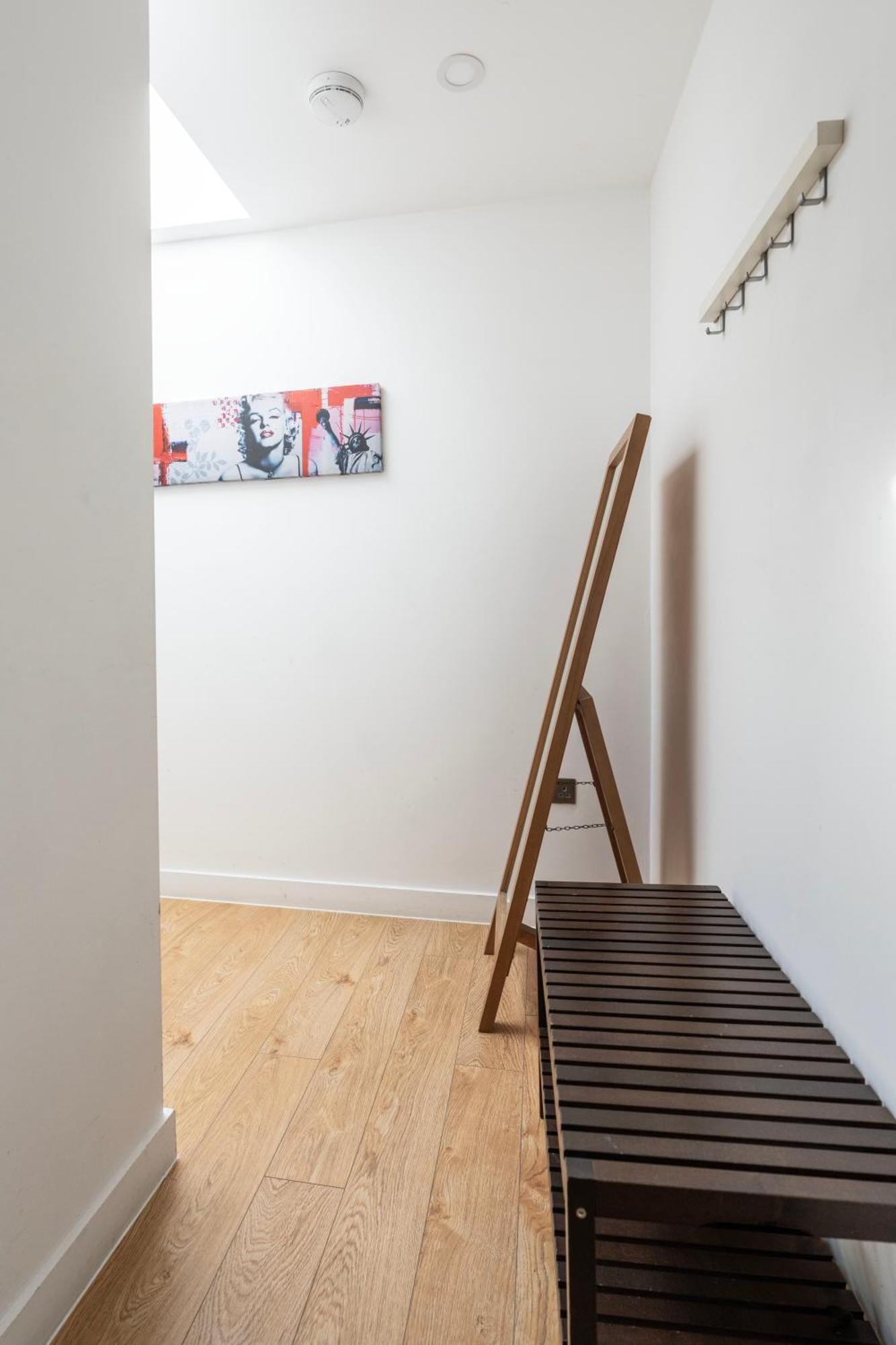 Shoreditch Apartments By Dc London Rooms Londres Exterior foto