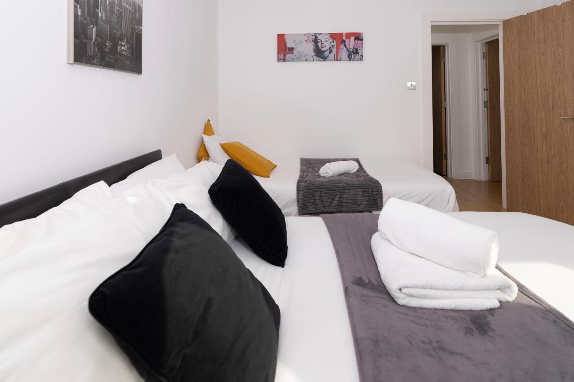 Shoreditch Apartments By Dc London Rooms Londres Exterior foto