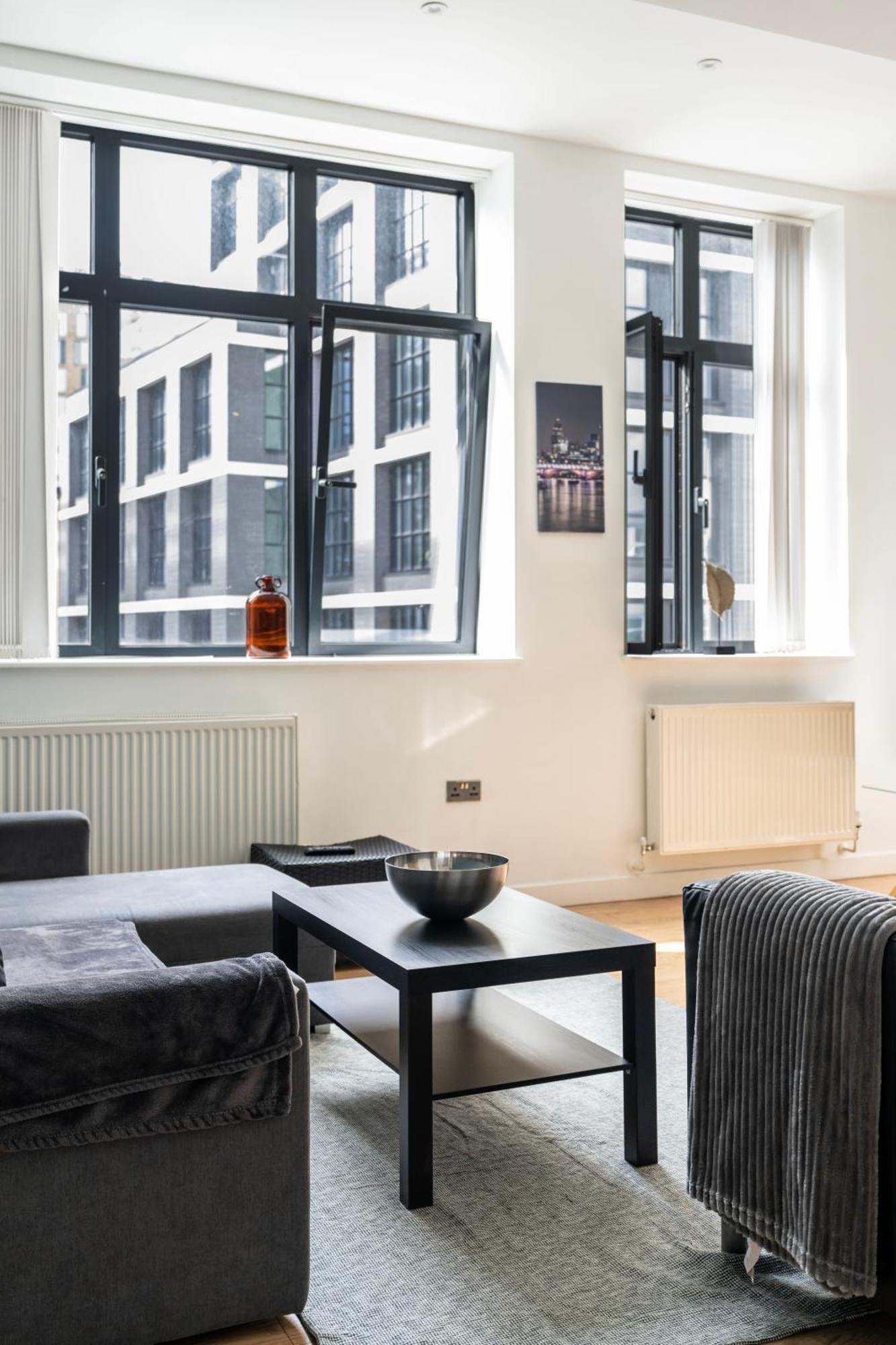 Shoreditch Apartments By Dc London Rooms Londres Exterior foto