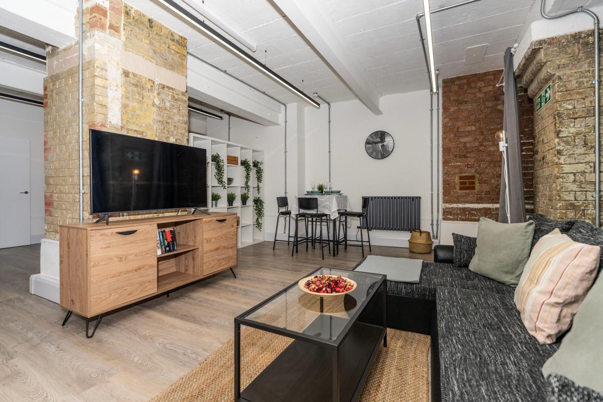 Shoreditch Apartments By Dc London Rooms Londres Exterior foto