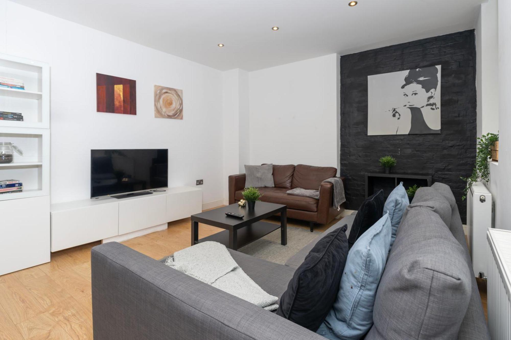 Shoreditch Apartments By Dc London Rooms Londres Exterior foto