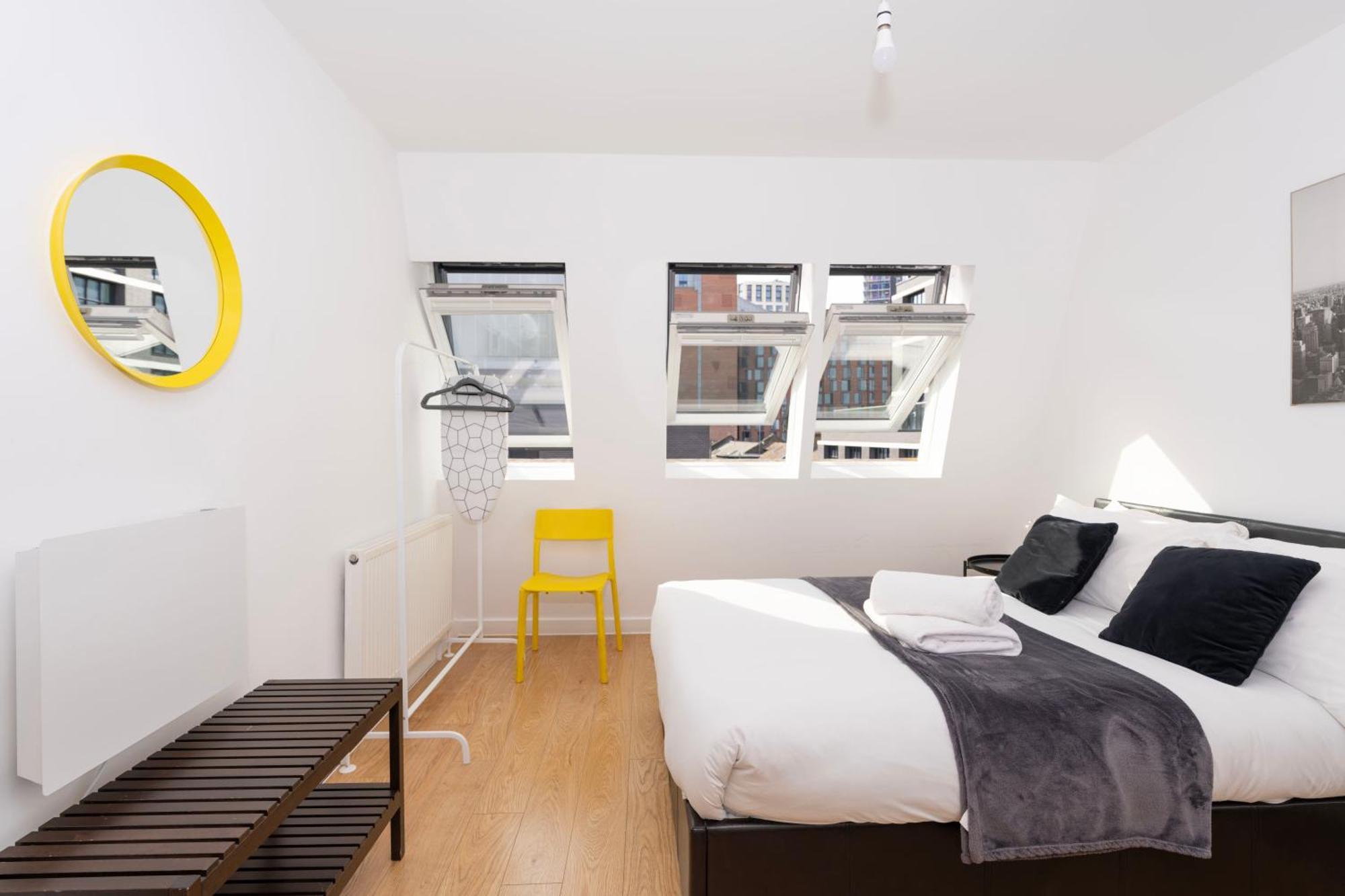 Shoreditch Apartments By Dc London Rooms Londres Exterior foto