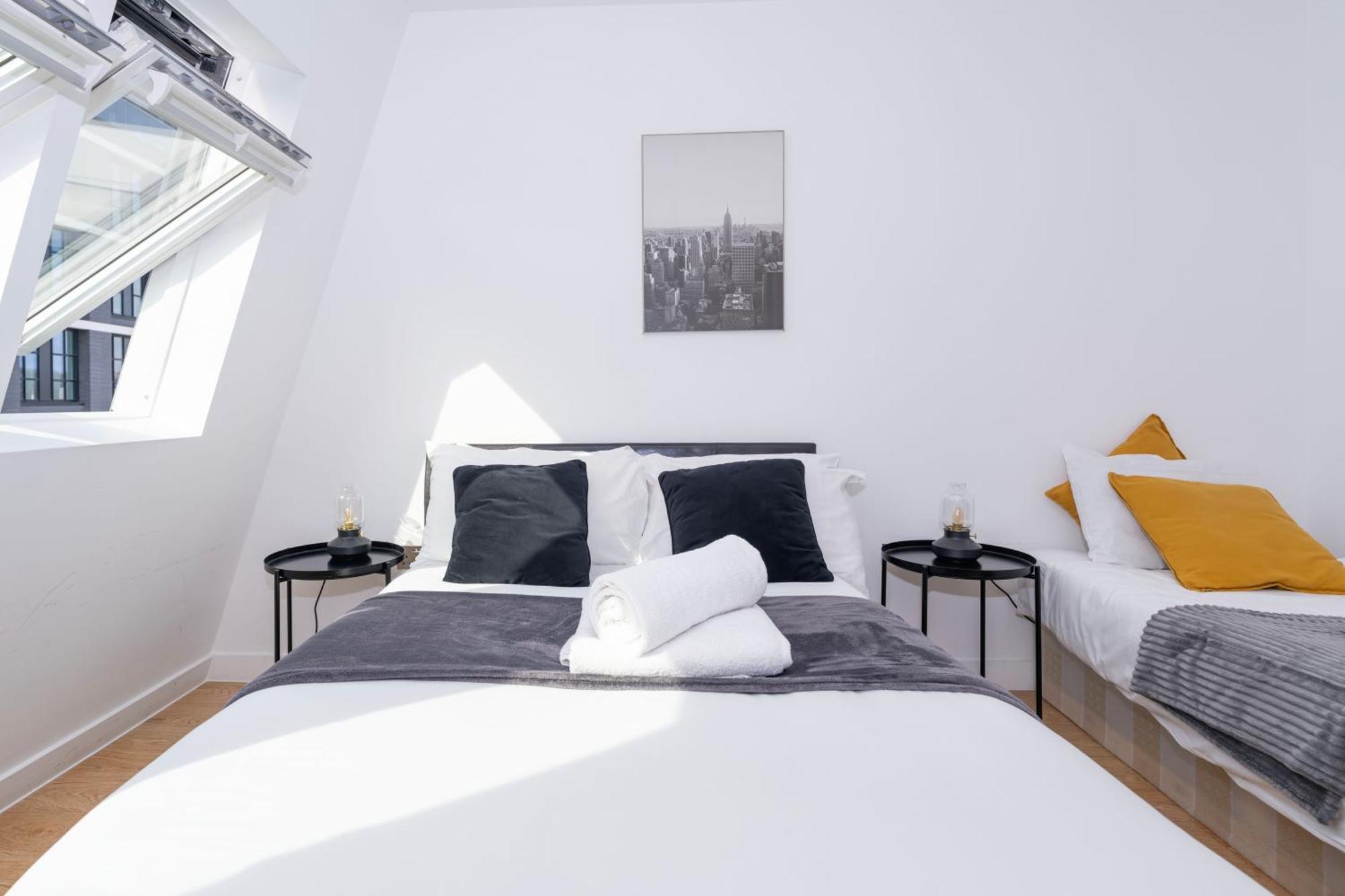 Shoreditch Apartments By Dc London Rooms Londres Exterior foto