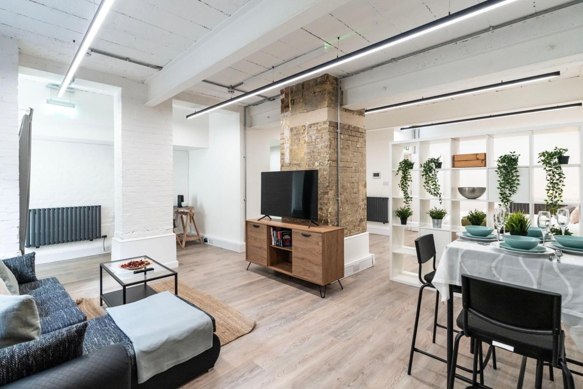 Shoreditch Apartments By Dc London Rooms Londres Exterior foto