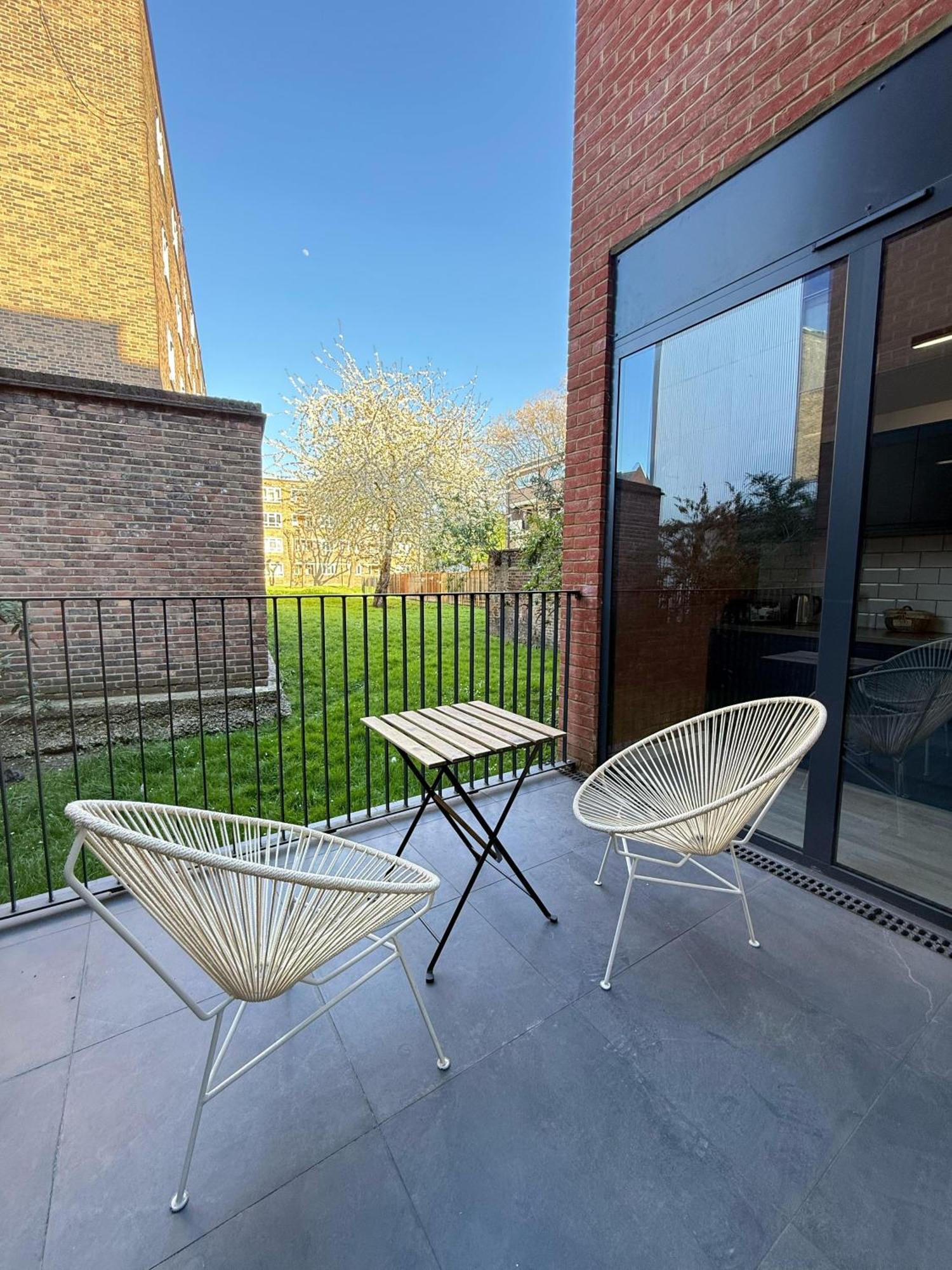 Shoreditch Apartments By Dc London Rooms Londres Quarto foto