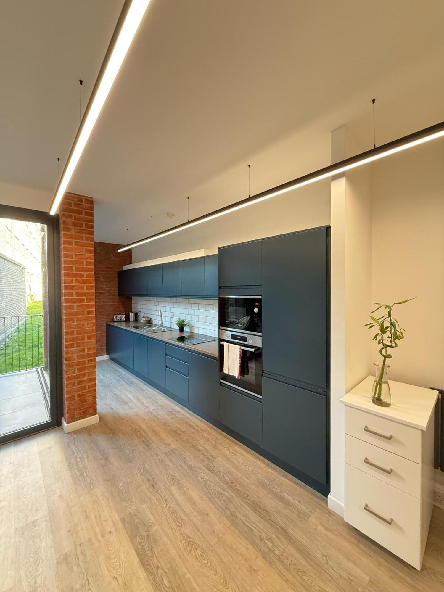 Shoreditch Apartments By Dc London Rooms Londres Quarto foto