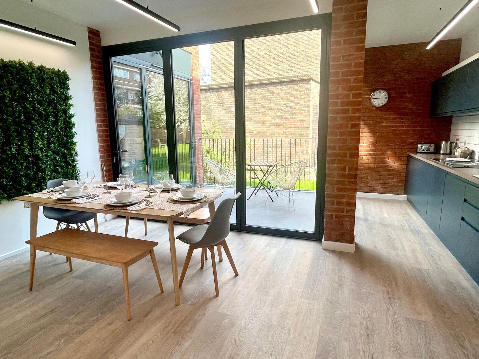 Shoreditch Apartments By Dc London Rooms Londres Quarto foto
