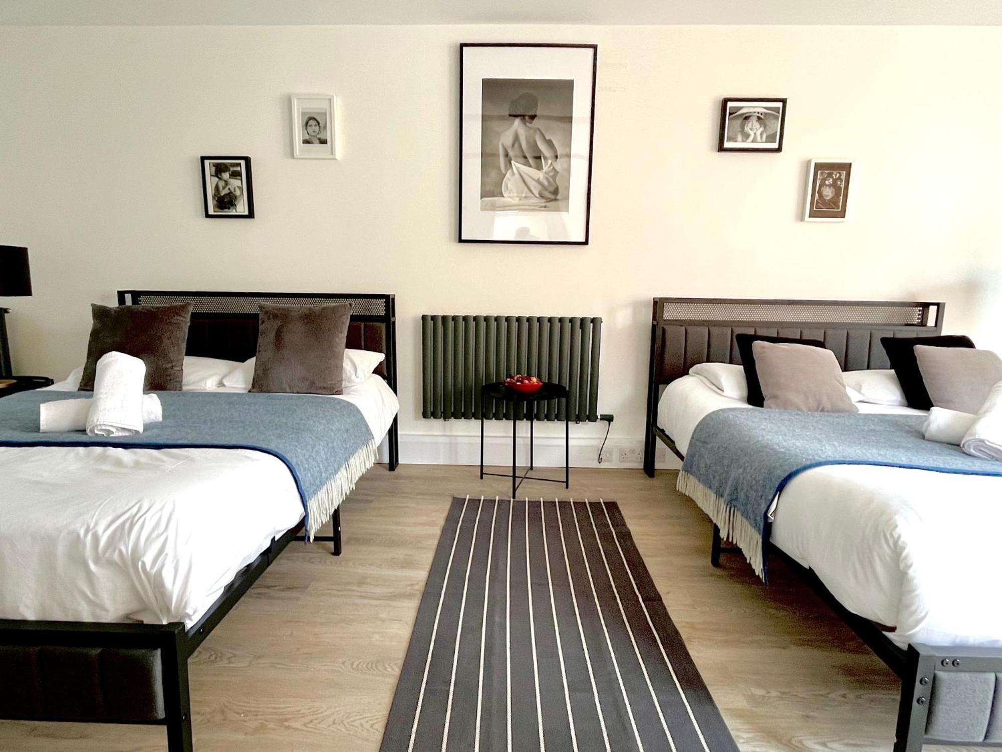 Shoreditch Apartments By Dc London Rooms Londres Quarto foto