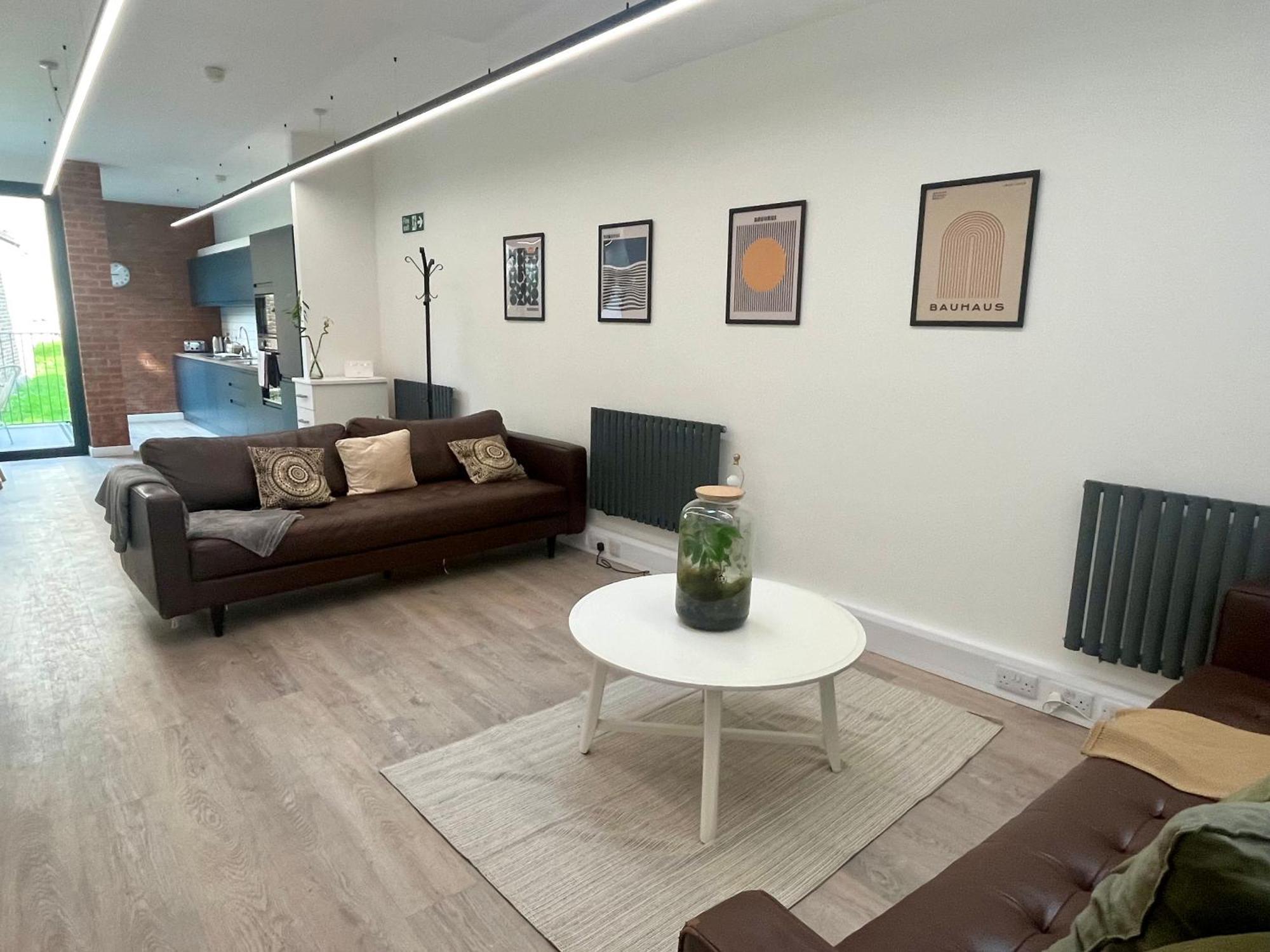 Shoreditch Apartments By Dc London Rooms Londres Quarto foto